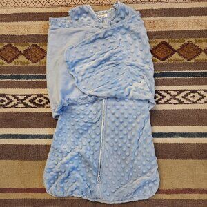 🌻5/$25🌻Super soft swaddle sleep sack - S